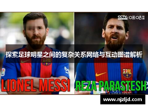 探索足球明星之间的复杂关系网络与互动图谱解析